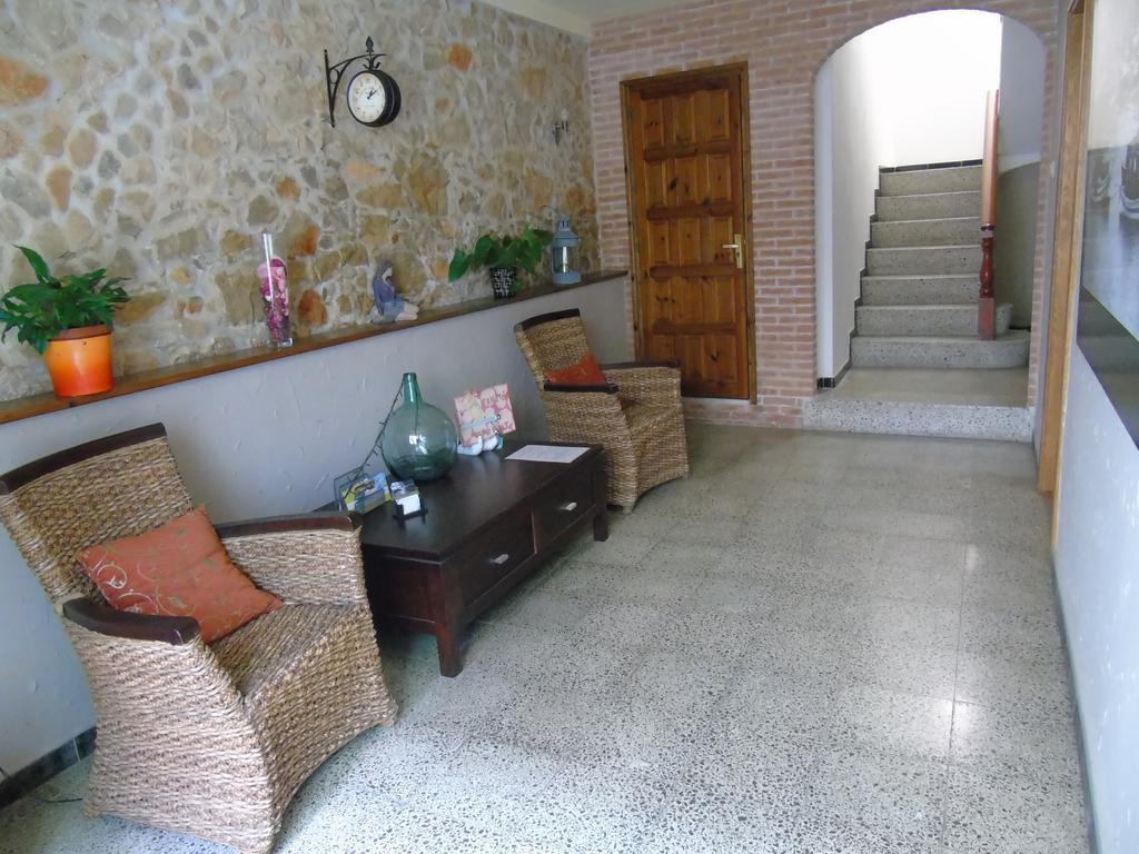 Pensio Torrent Hotel L' Escala Екстериор снимка