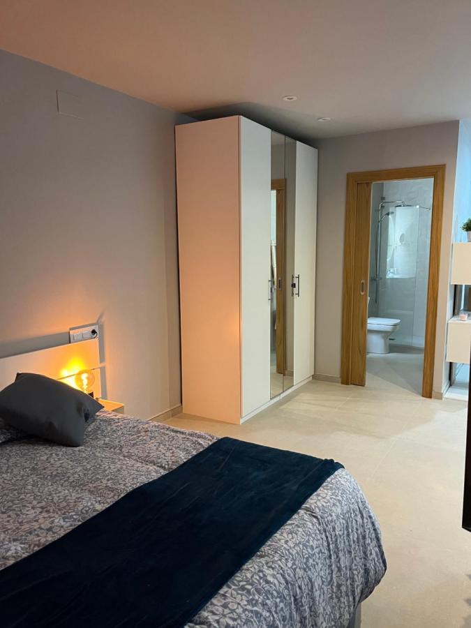Pensio Torrent Hotel L' Escala Екстериор снимка