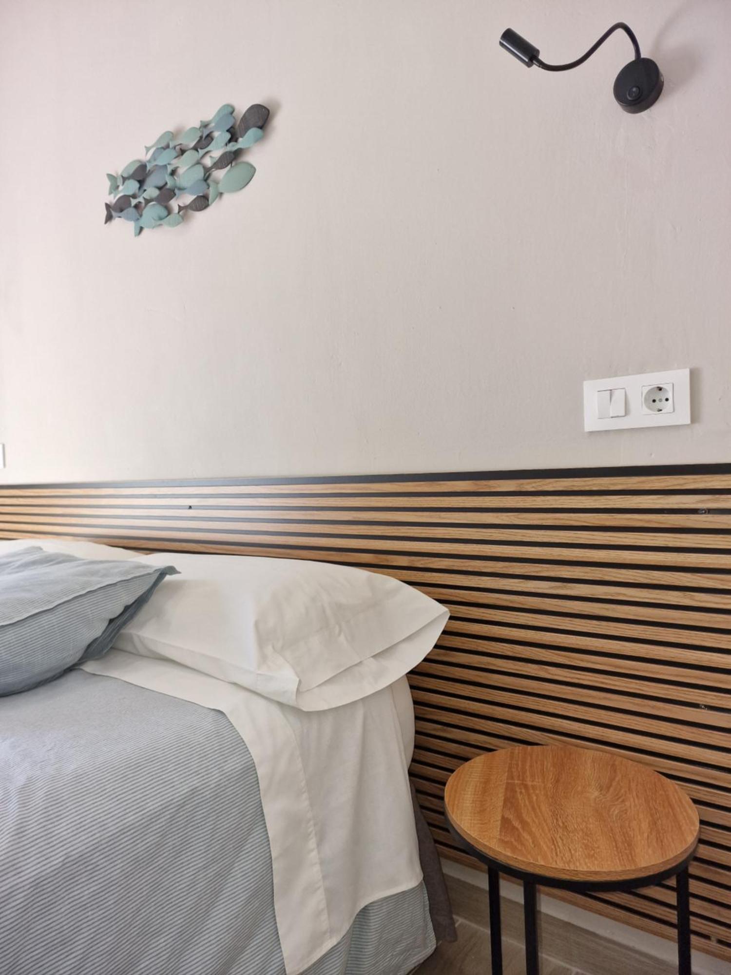 Pensio Torrent Hotel L' Escala Екстериор снимка