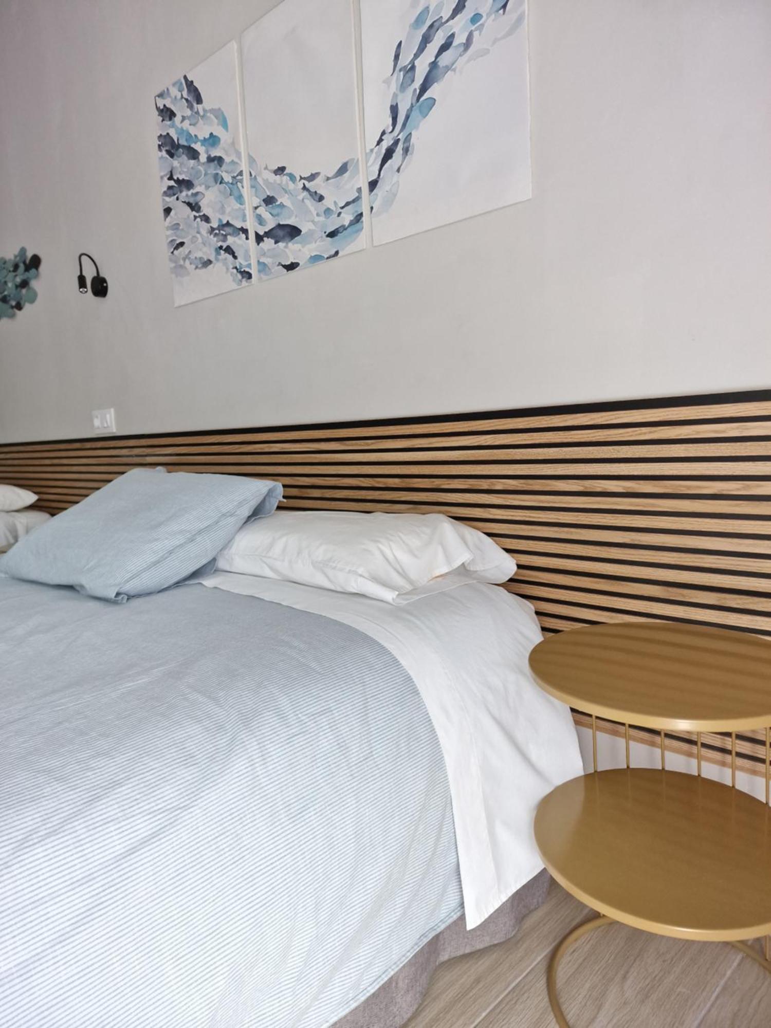 Pensio Torrent Hotel L' Escala Екстериор снимка