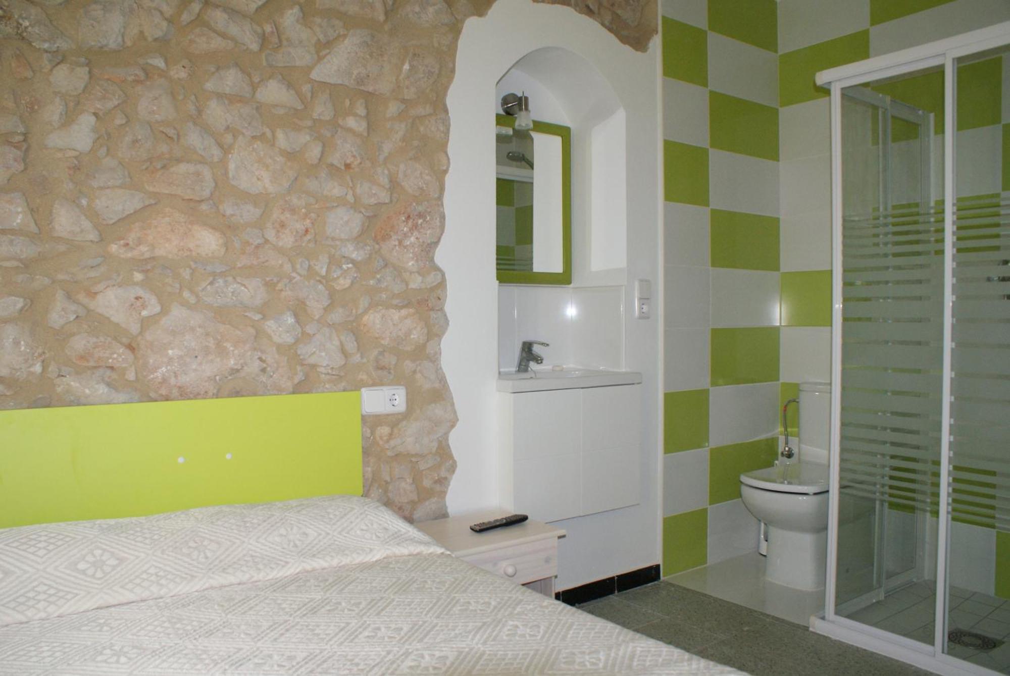 Pensio Torrent Hotel L' Escala Екстериор снимка